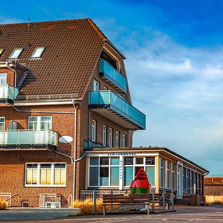 Strandhotel Wietjes Baltrum Esterno foto