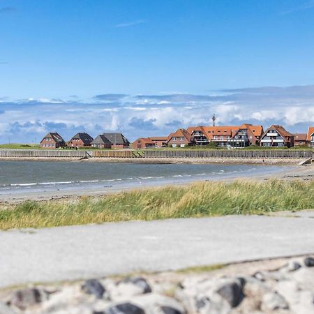 Strandhotel Wietjes Baltrum Esterno foto