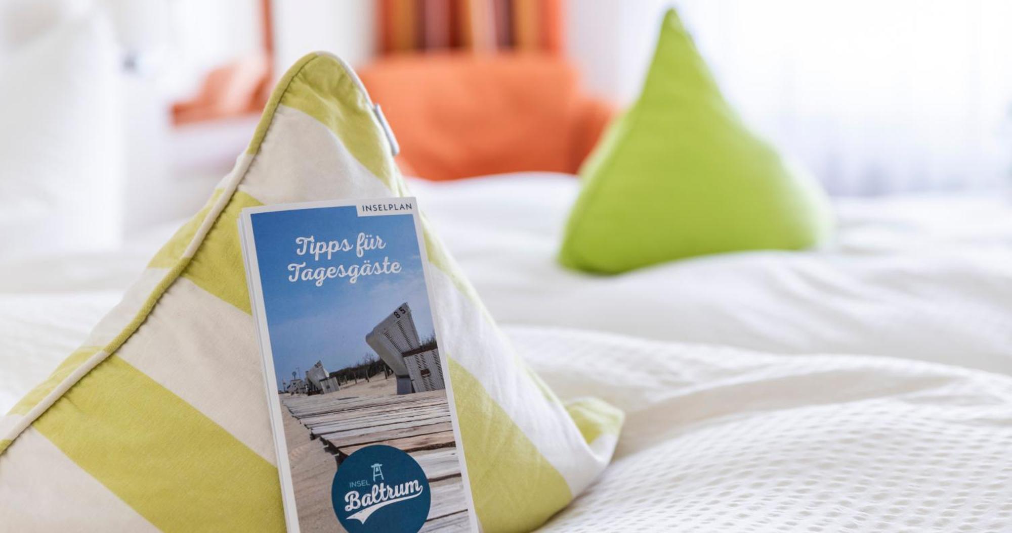 Strandhotel Wietjes Baltrum Esterno foto
