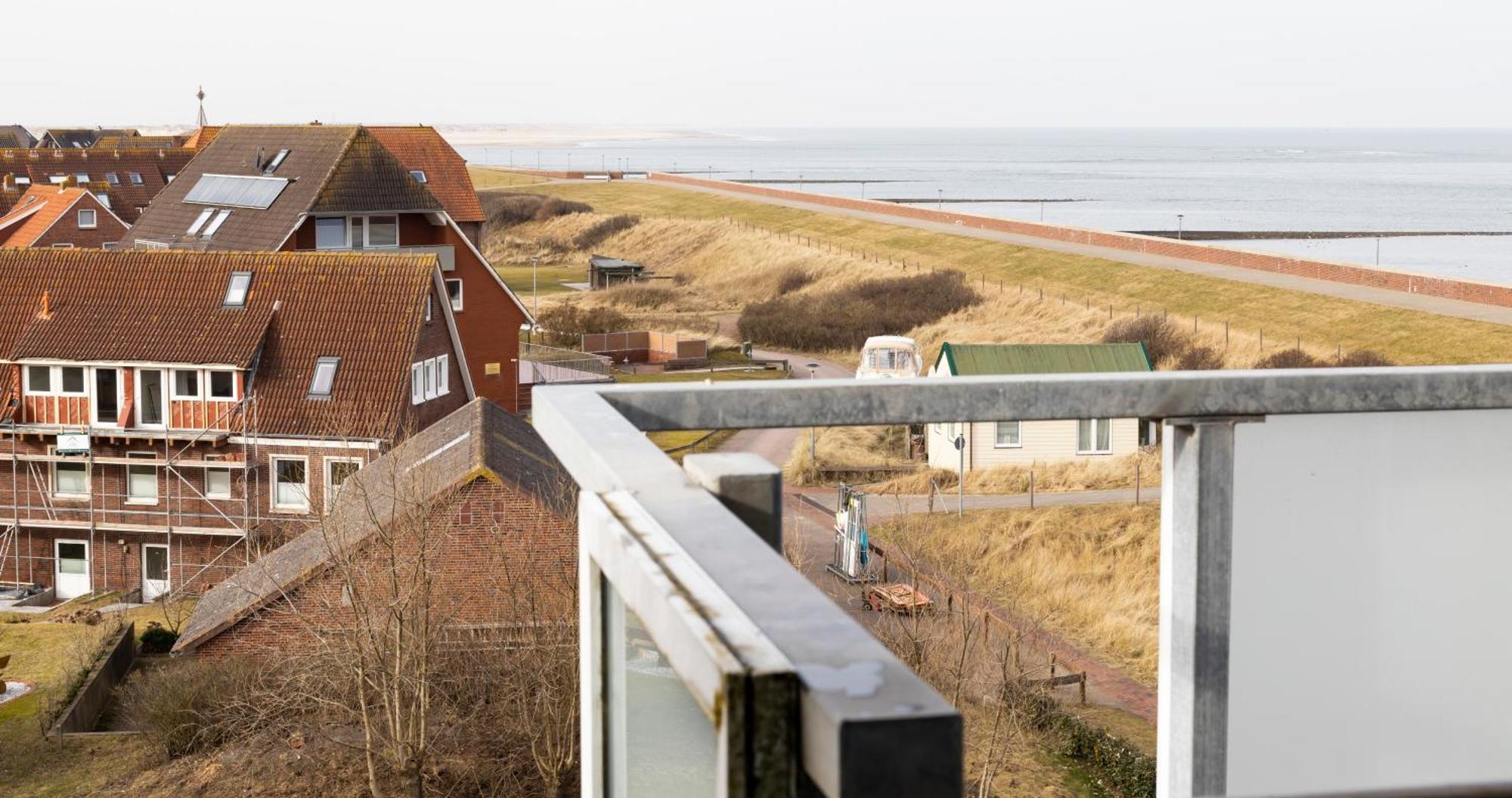Strandhotel Wietjes Baltrum Esterno foto